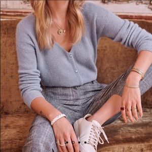 Sezane Barry jumper